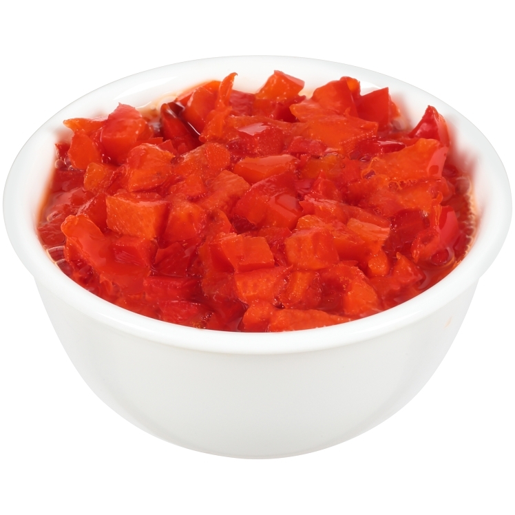 MONARCH PIMIENTO, DICED CANNED
