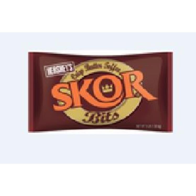 HERSHEY'S SKOR BAKING BITS