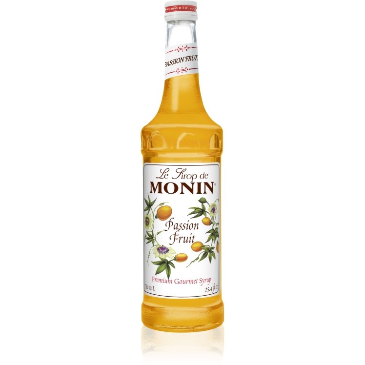 MONIN PASSION FRUIT SYRUP
