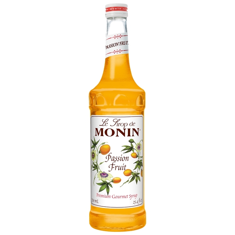 MONIN PASSION FRUIT SYRUP