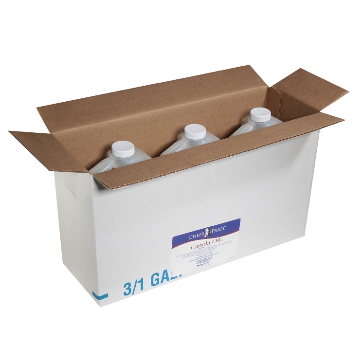 CHEFS PRIDE CANOLA OIL