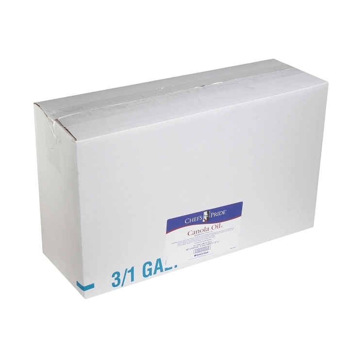 CHEFS PRIDE CANOLA OIL