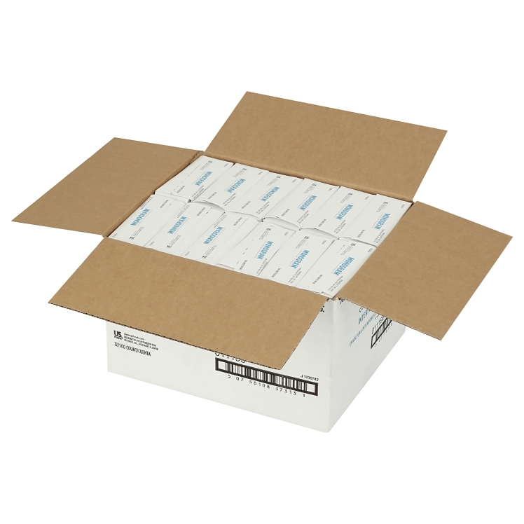 MONOGRAM WRAP 8X10.75 WAX PAPER WHITE
