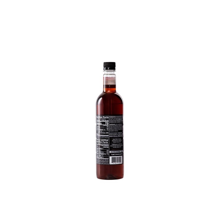 DA VINCI COFFEE LIQUEUR SYRUP