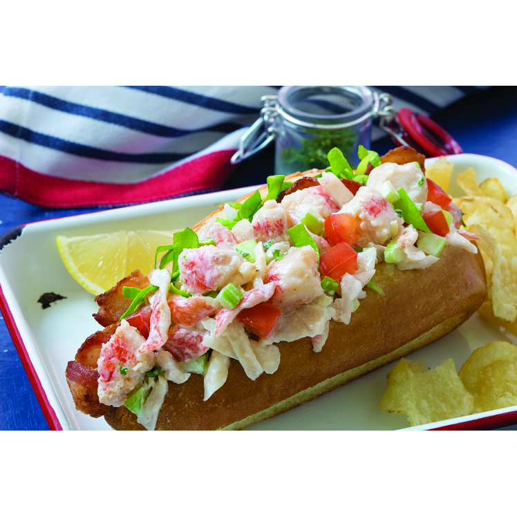 MRS. FRIDAYS LOBSTER SENSATIONS
