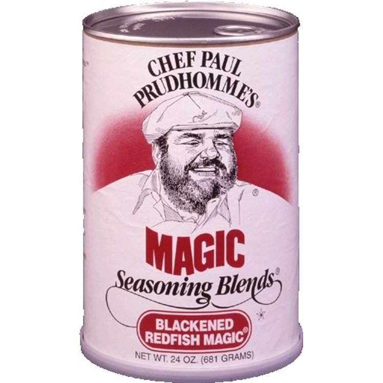 MAGIC SEASONING BLENDS REDFISH BLACKENED SEASONING SHELF