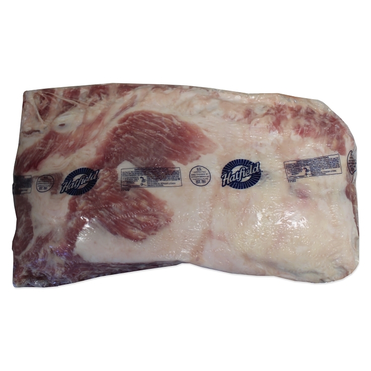 PREMIUM RESERVE LOIN BONE IN SEASONED RAW REF 2.7 LBA
