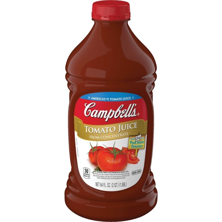 CAMPBELL'S TOMATO JUICE