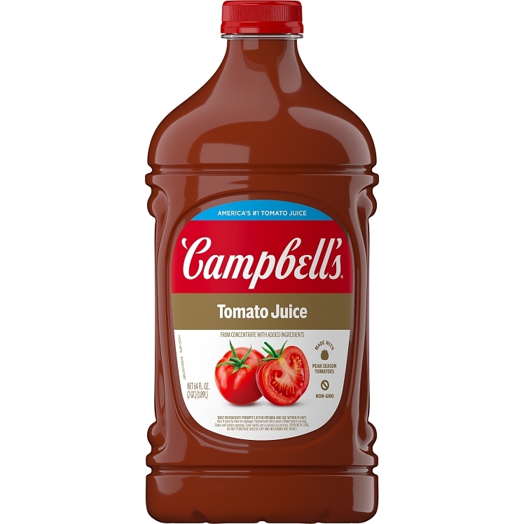 CAMPBELL'S TOMATO JUICE