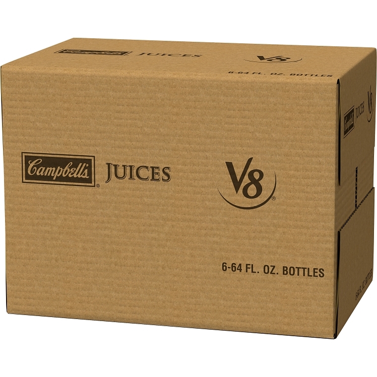 CAMPBELL'S TOMATO JUICE