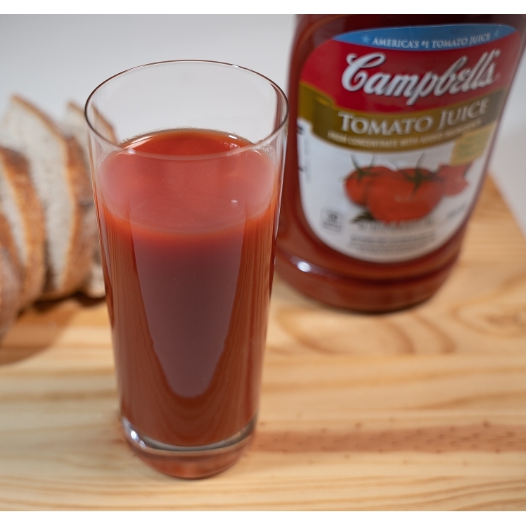 CAMPBELL'S TOMATO JUICE