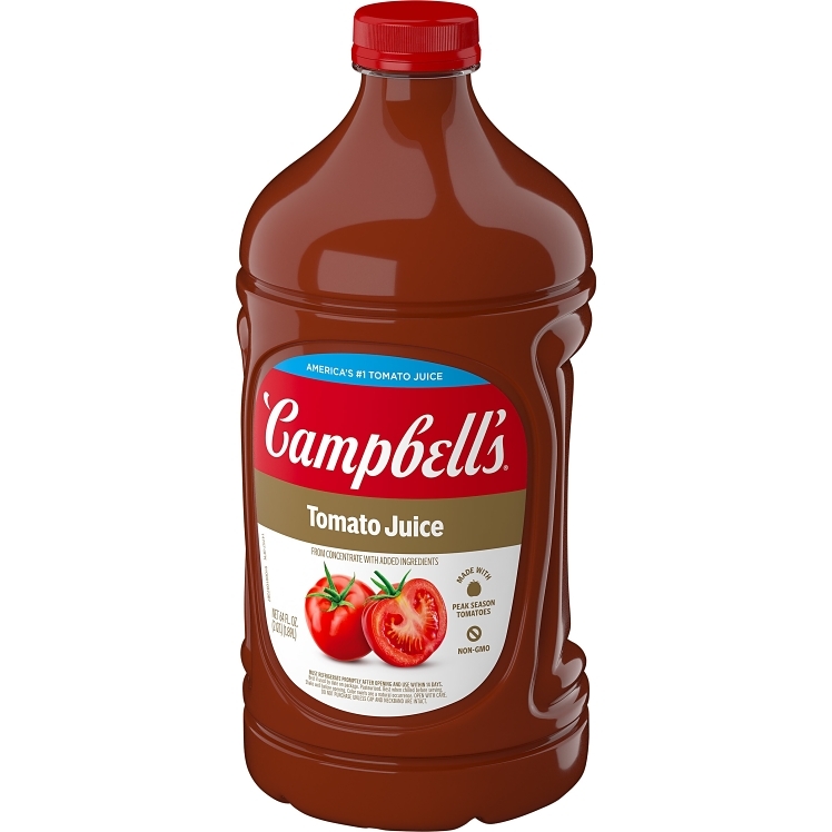CAMPBELL'S TOMATO JUICE