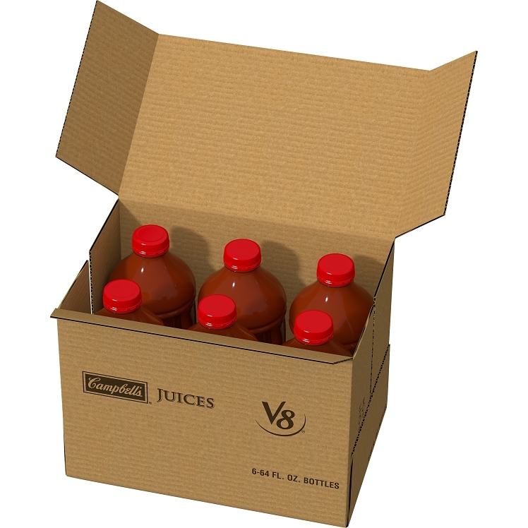 CAMPBELL'S TOMATO JUICE