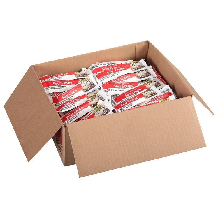 GLENVIEW FARMS SOUR CREAM PACKETS