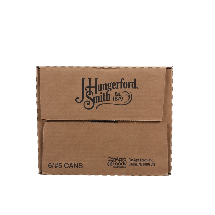 J. HUNGERFORD SMITH BUTTERSCOTCH TOPPING