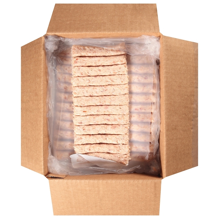 SMITHFIELD FARMLAND BRONZE MEDAL SAUSAGE LINKS 1 OZ SKINLESS 13336