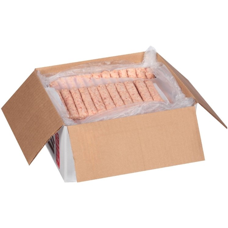 SMITHFIELD FARMLAND BRONZE MEDAL SAUSAGE LINKS 1 OZ SKINLESS 13336