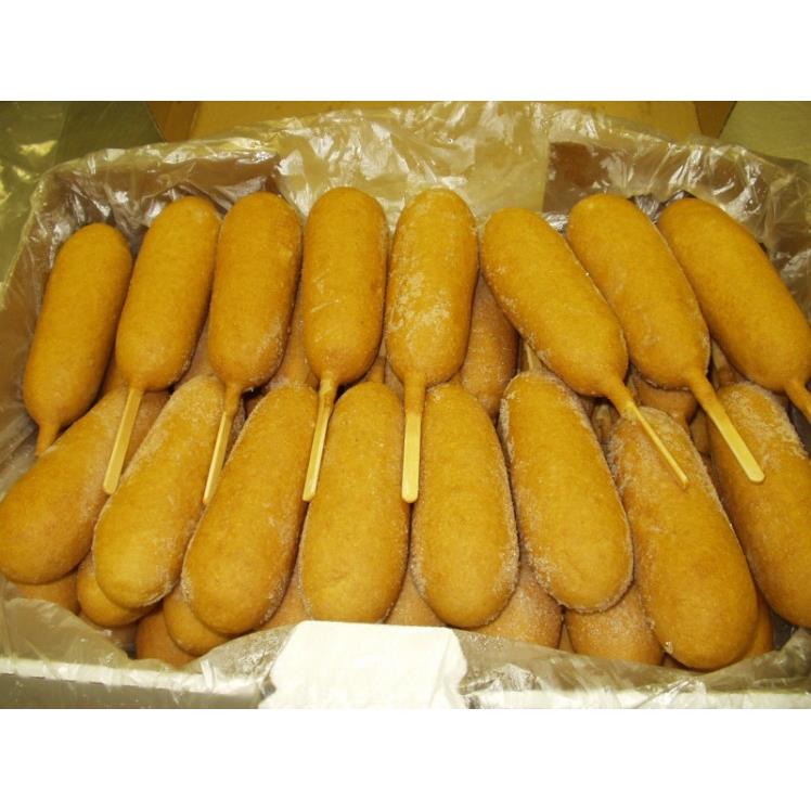 LEON'S TEXAS CUISINE CORN DOG FROZEN