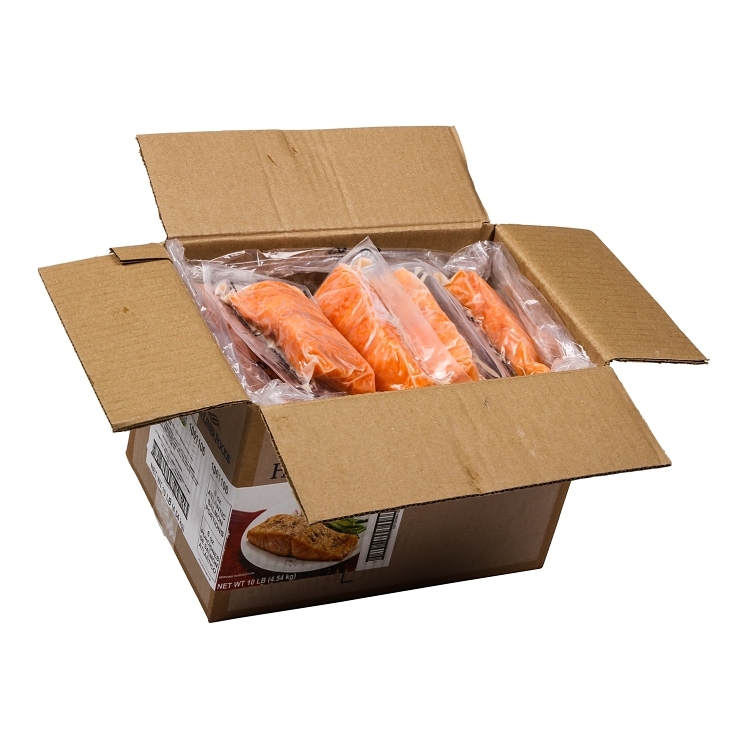 HIGH LINER FOODS ATLANTIC SALMON PORTIONS 6 OZ PORTIONS