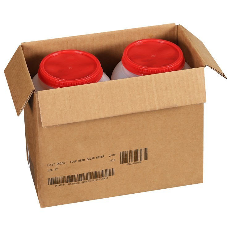 RESER'S 4 BEAN SALAD IN ZESTY DRESSING