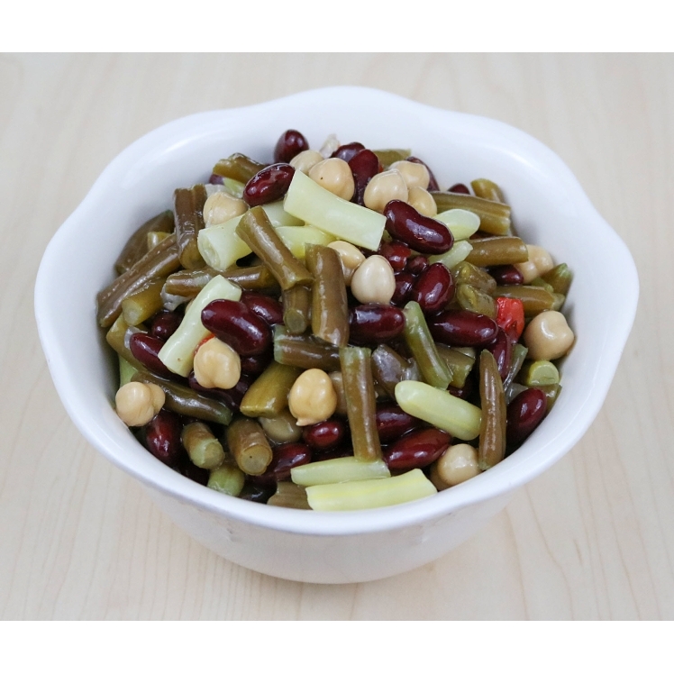 RESER'S 4 BEAN SALAD IN ZESTY DRESSING