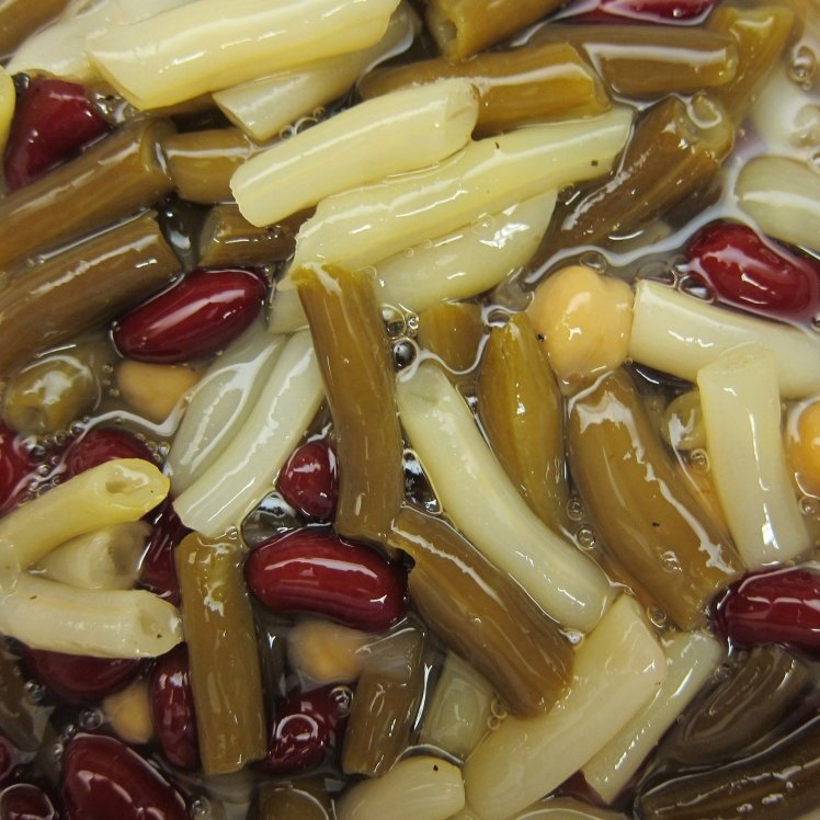 RESER'S 4 BEAN SALAD IN ZESTY DRESSING