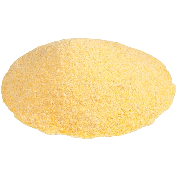 MORRISONS MILLING YELLOW MEDIUM ENRICHED CORNMEAL BAG