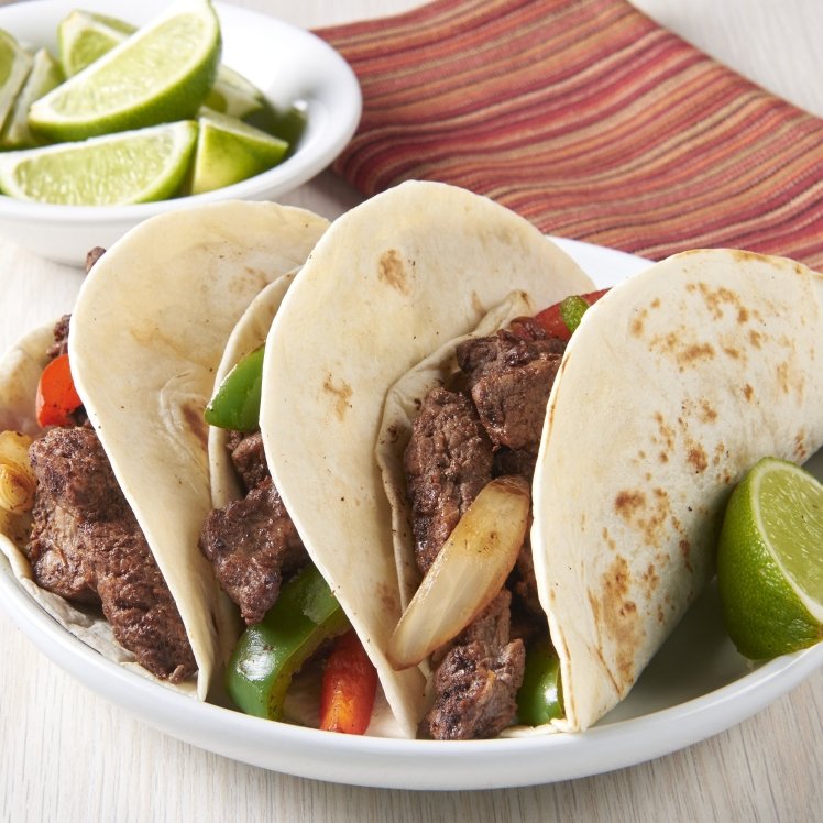 DEL PASADO FLOUR TORTILLAS 6 INCH PRESSED SHELF