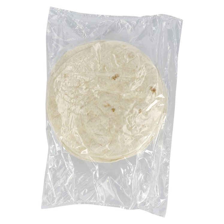 DEL PASADO FLOUR TORTILLAS 6 INCH PRESSED SHELF