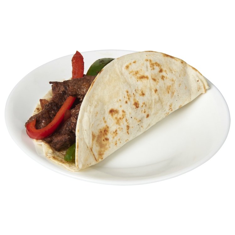 DEL PASADO FLOUR TORTILLAS 6 INCH PRESSED SHELF