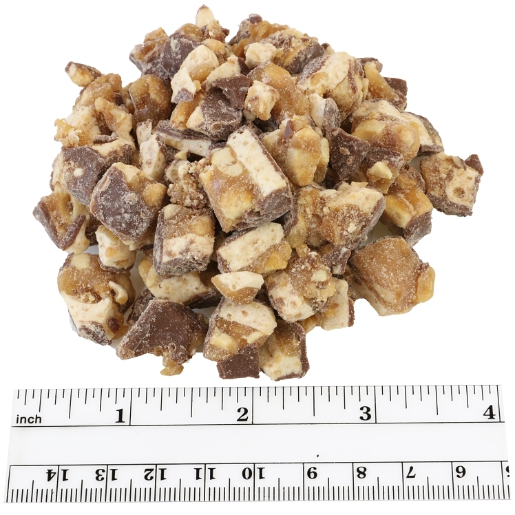 TR TOPPERS CHOPPED SNICKERS