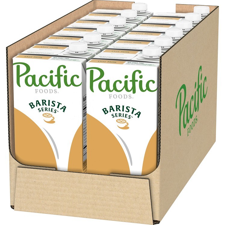 PACIFIC NATURAL FOODS BARISTA OAT