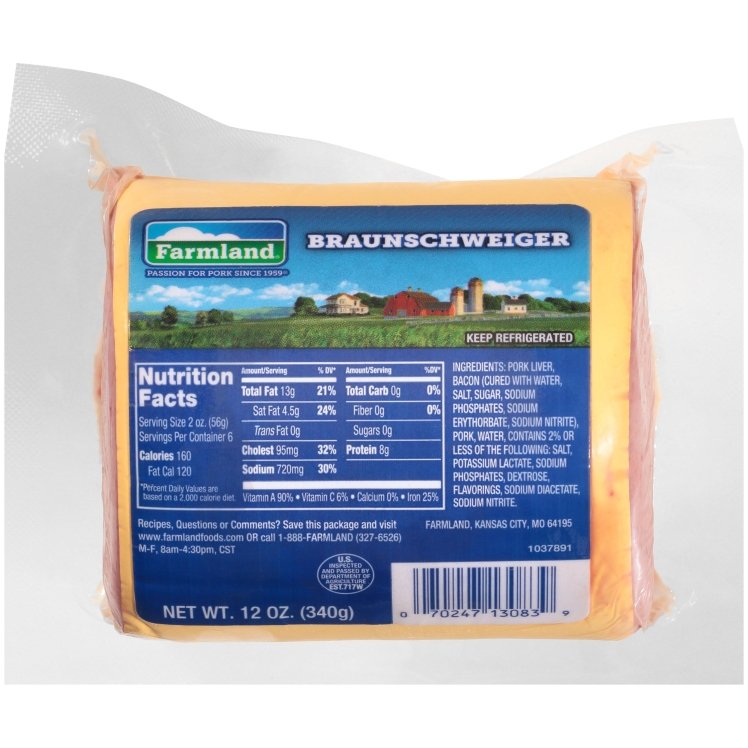 FARMLAND BRAUNSCHWEIGER