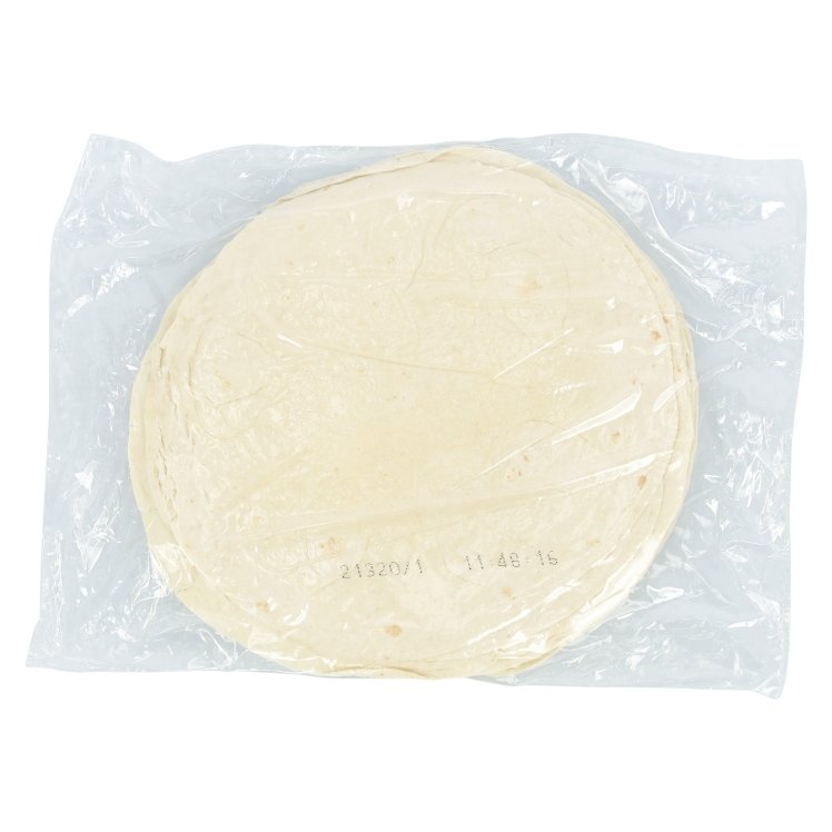 DEL PASADO TORTILLA FLOUR 12 PRESSED SHELF