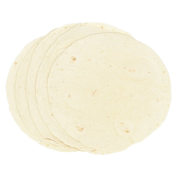 DEL PASADO TORTILLA FLOUR 12 PRESSED SHELF