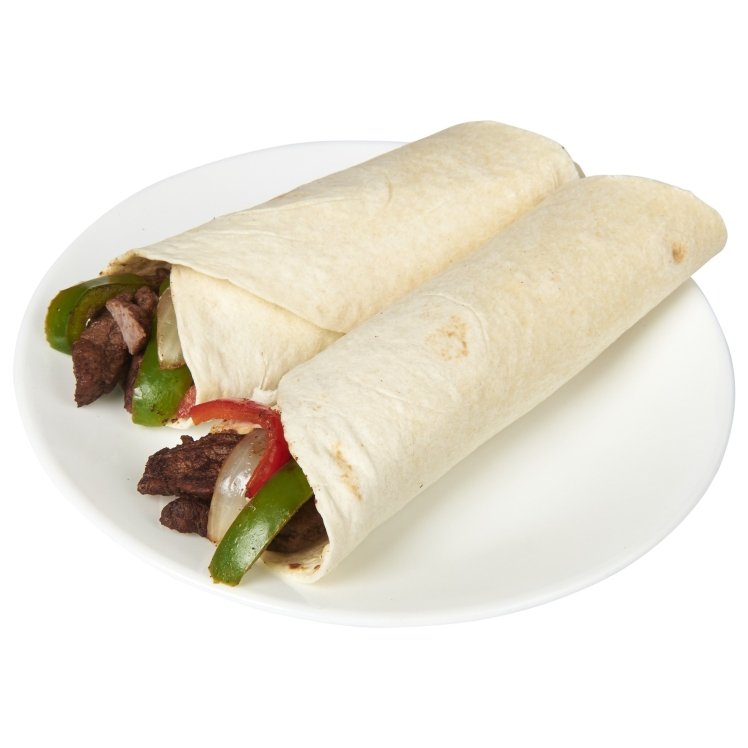 DEL PASADO TORTILLA FLOUR 12 PRESSED SHELF