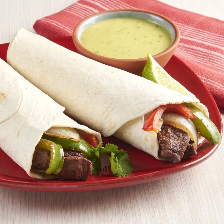 DEL PASADO TORTILLA FLOUR 12 PRESSED SHELF
