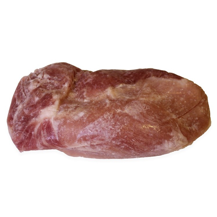 PREMIUM RESERVE PORK CHOP RIBEYE SEASONED RAW FROZEN 16/8OZ