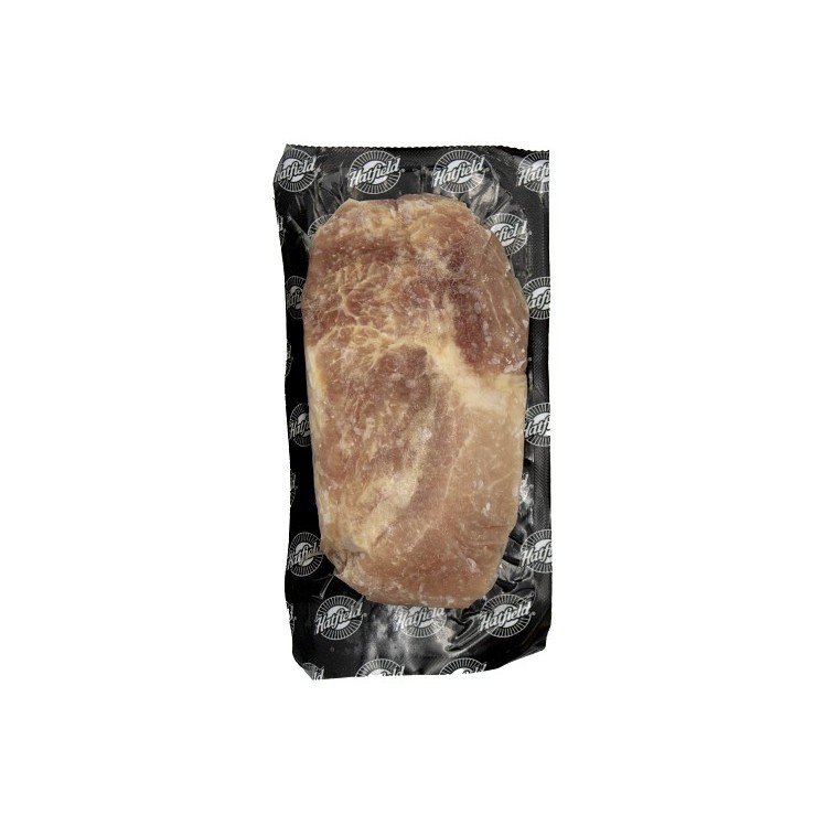 PREMIUM RESERVE PORK CHOP RIBEYE SEASONED RAW FROZEN 16/8OZ