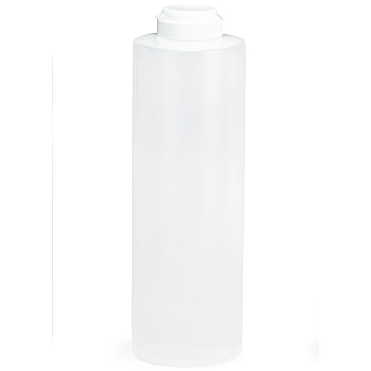 TABLECRAFT SQUEEZE BOTTLE HINGE TOP 24OZ