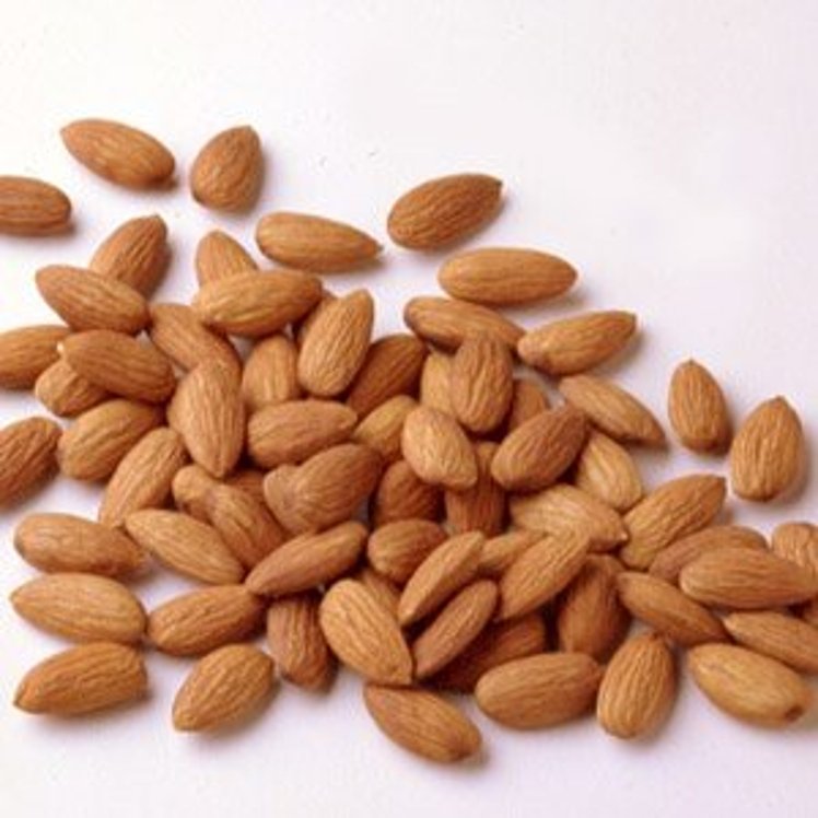 AZAR ALMONDS NATURAL WHOLE RAW