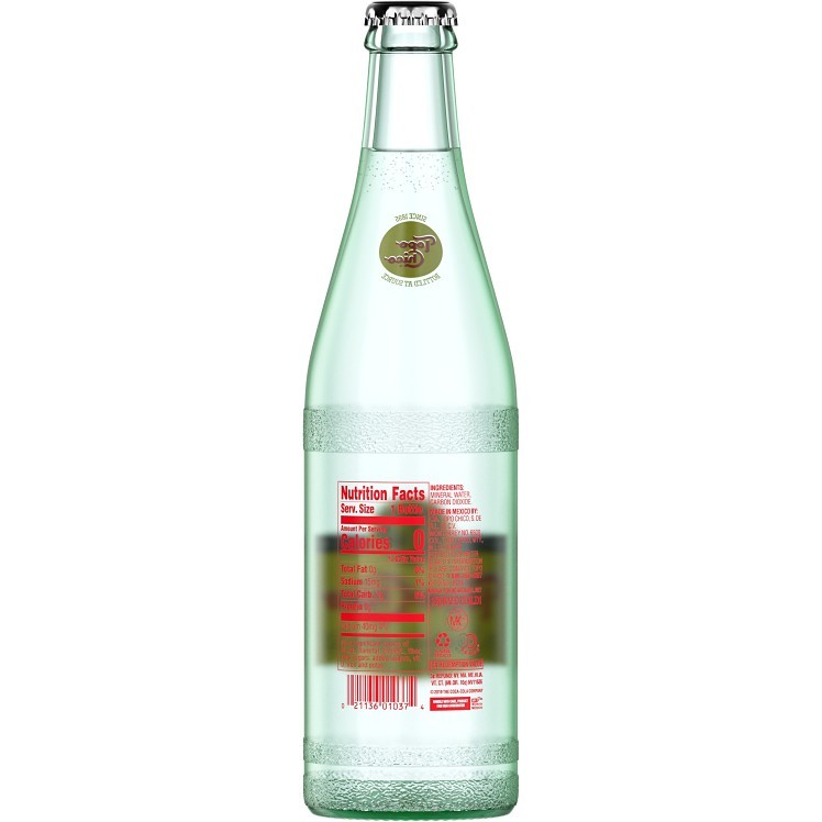 TOPO CHICO MINERAL WATER