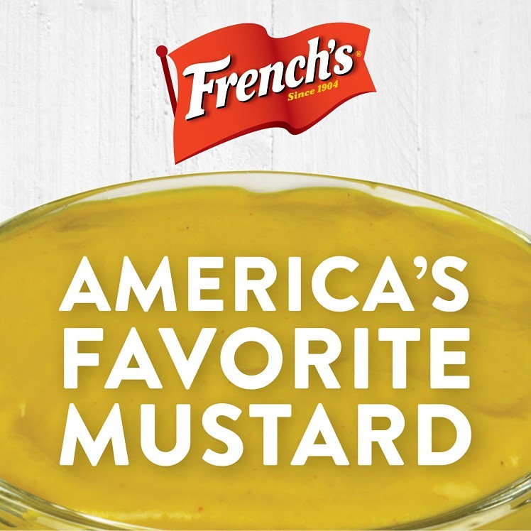 FRENCH YELLOW MUSTARD PACKETS