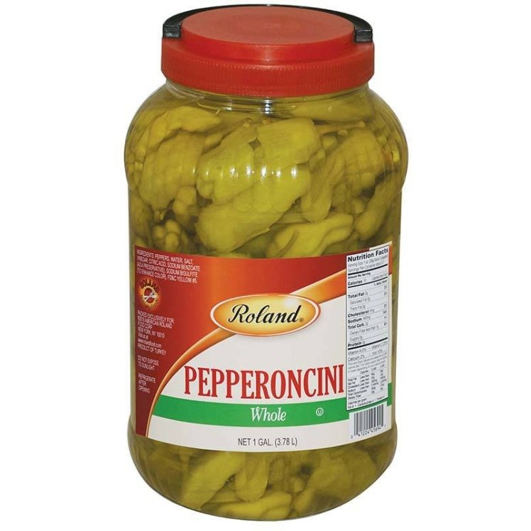 ROLAND PEPPERONCINI