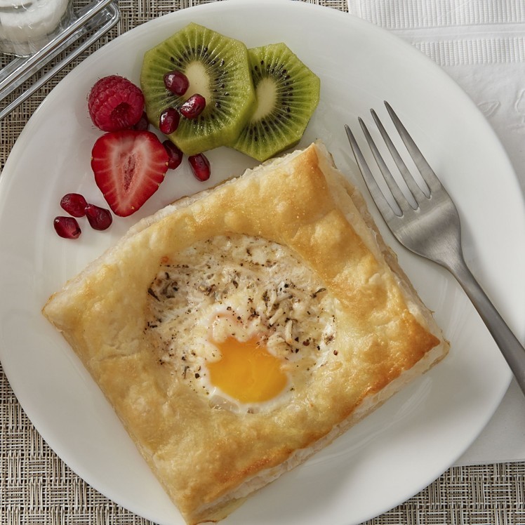 PILLSBURY PUFF PASTRY 5 SQUARE FROZEN