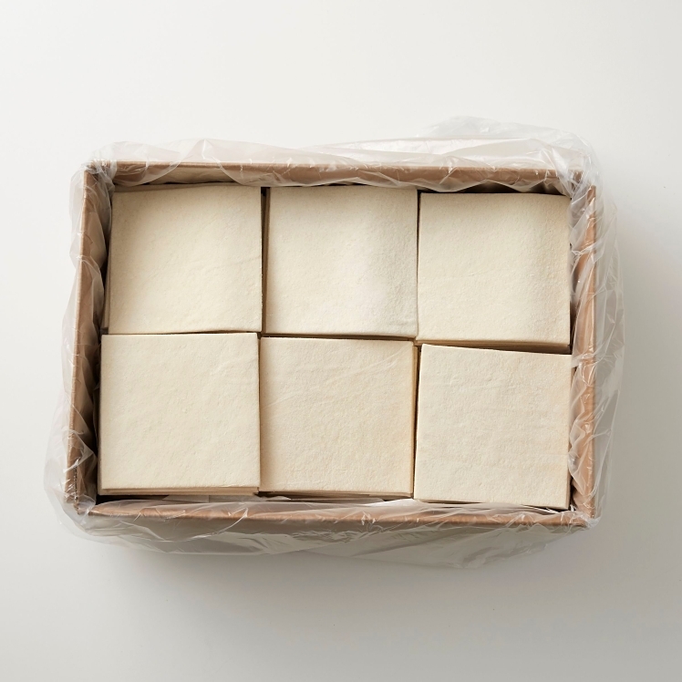 PILLSBURY PUFF PASTRY 5 SQUARE FROZEN
