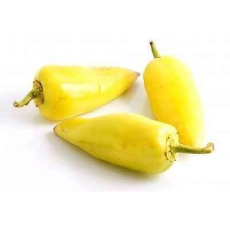 CHILI PEPPER YELLOW FRESH