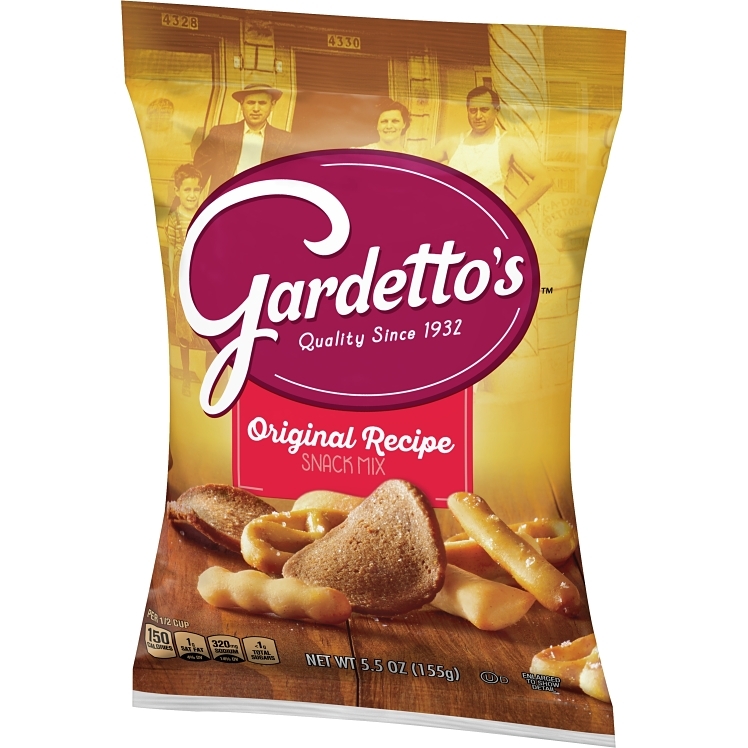GARDETTO'S ORIGINAL SNACK MIX