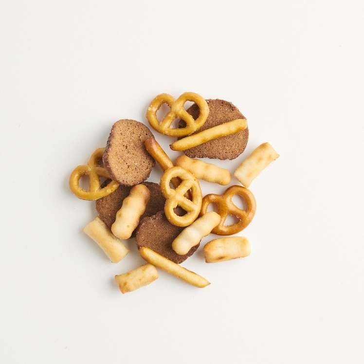 GARDETTO'S ORIGINAL SNACK MIX