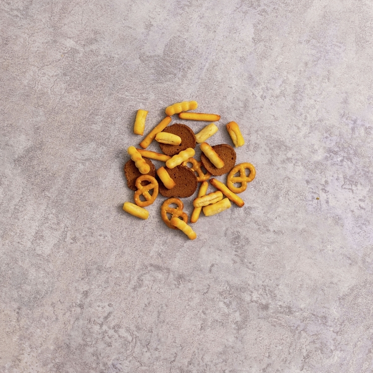 GARDETTO'S ORIGINAL SNACK MIX